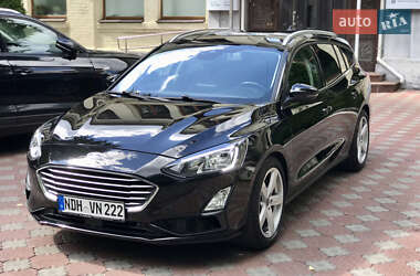 Універсал Ford Focus 2021 в Черкасах