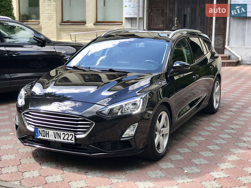 Универсал Ford Focus 2021 в Черкассах