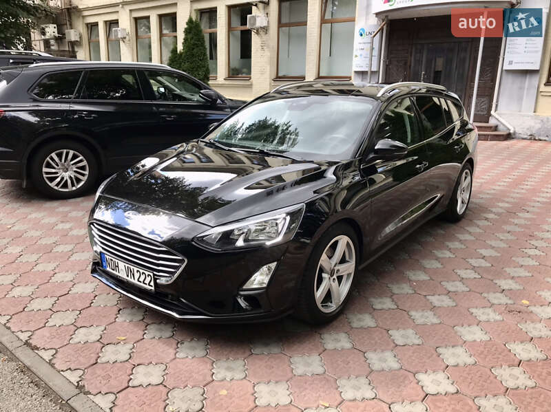 Универсал Ford Focus 2021 в Черкассах