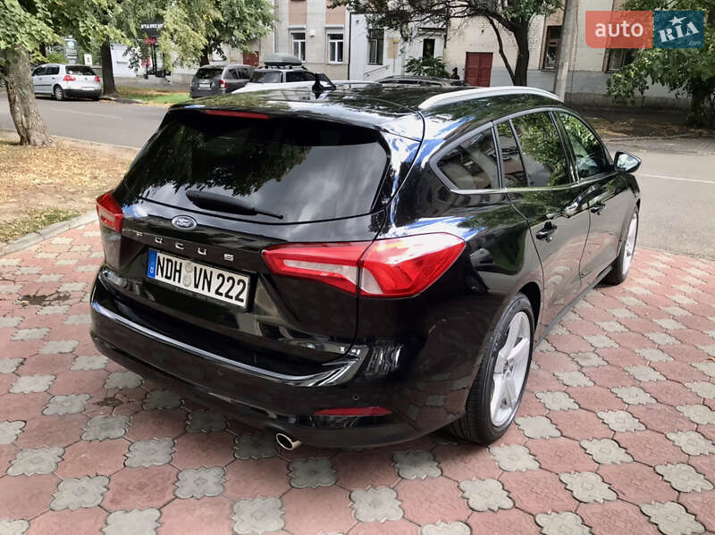 Универсал Ford Focus 2021 в Черкассах