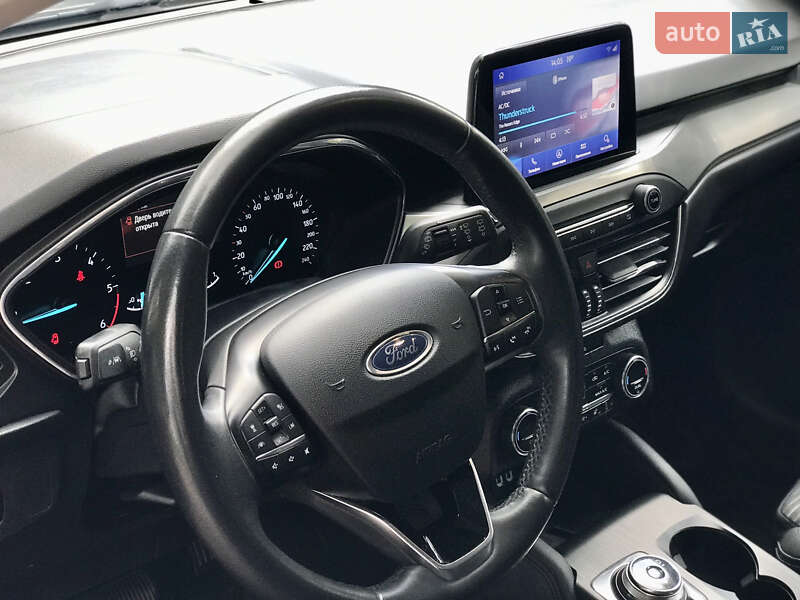 Универсал Ford Focus 2021 в Черкассах