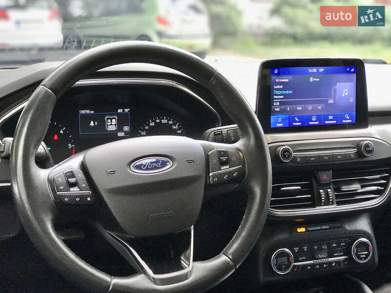 Универсал Ford Focus 2021 в Черкассах