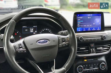 Універсал Ford Focus 2021 в 