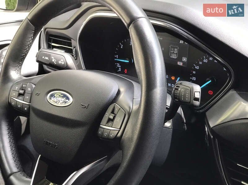 Универсал Ford Focus 2021 в Черкассах