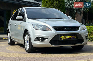 Хэтчбек Ford Focus 2010 в Львове