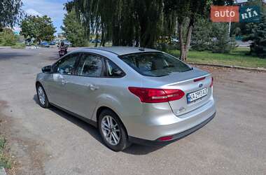 Седан Ford Focus 2014 в 