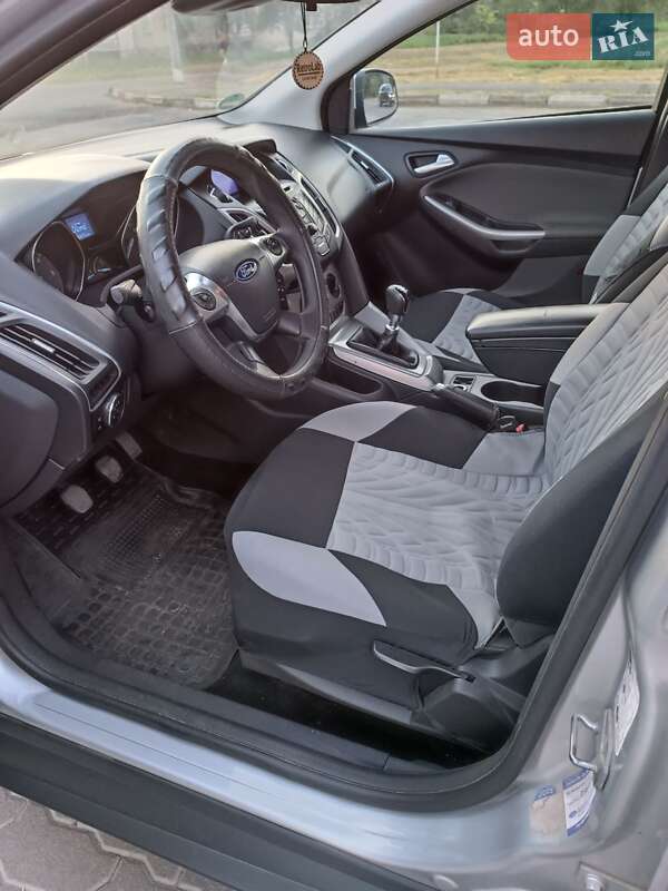 Универсал Ford Focus 2012 в Калуше