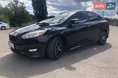 Седан Ford Focus 2015 в Києві