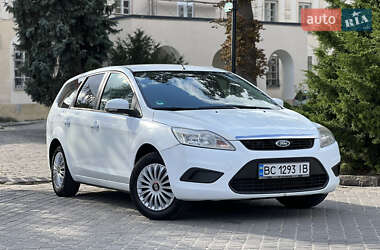 Універсал Ford Focus 2009 в Жовкві