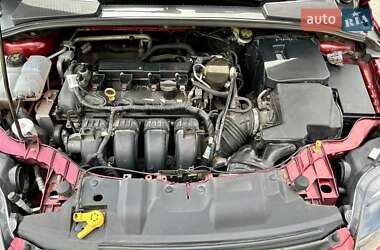 Седан Ford Focus 2014 в 
