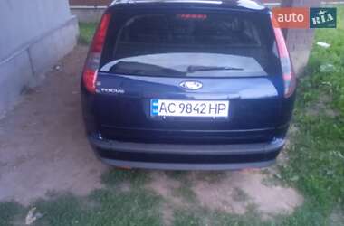 Универсал Ford Focus 2005 в 