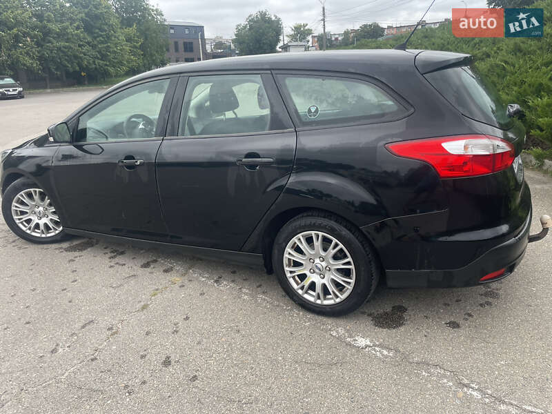 Ford Focus 2012