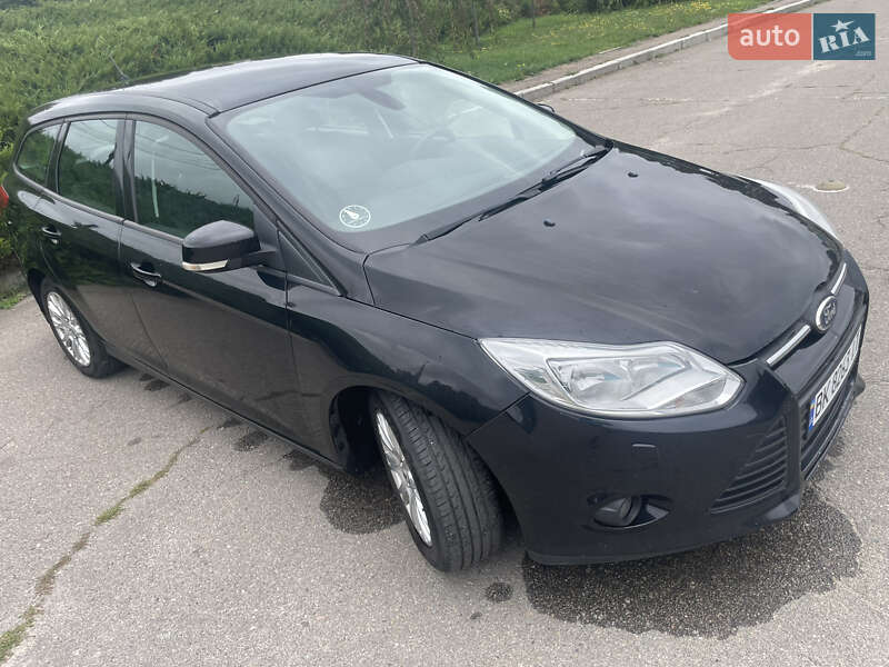 Ford Focus 2012