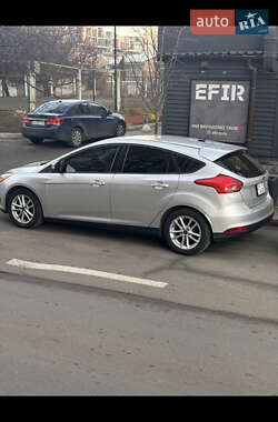Хетчбек Ford Focus 2016 в Києві