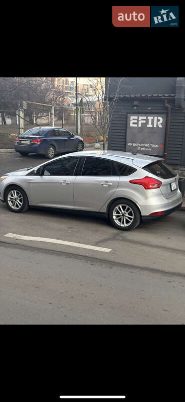 Хэтчбек Ford Focus 2016 в 