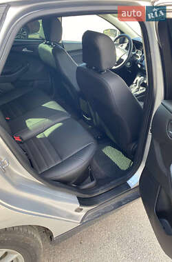 Хэтчбек Ford Focus 2016 в 