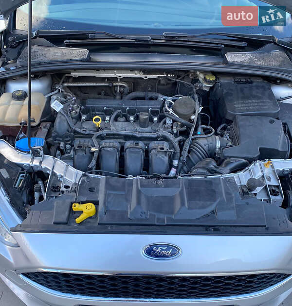 Хэтчбек Ford Focus 2016 в Киеве фото 11 Хэтчбек Ford Focus 2016 в Киеве