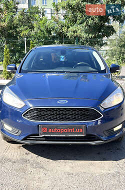 Универсал Ford Focus 2015 в Сумах
