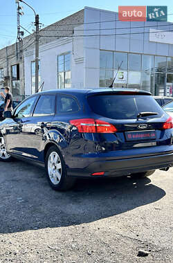 Универсал Ford Focus 2015 в 