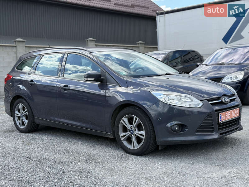 Универсал Ford Focus 2015 в Ровно