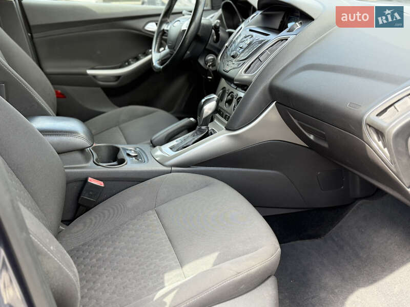 Универсал Ford Focus 2015 в Ровно
