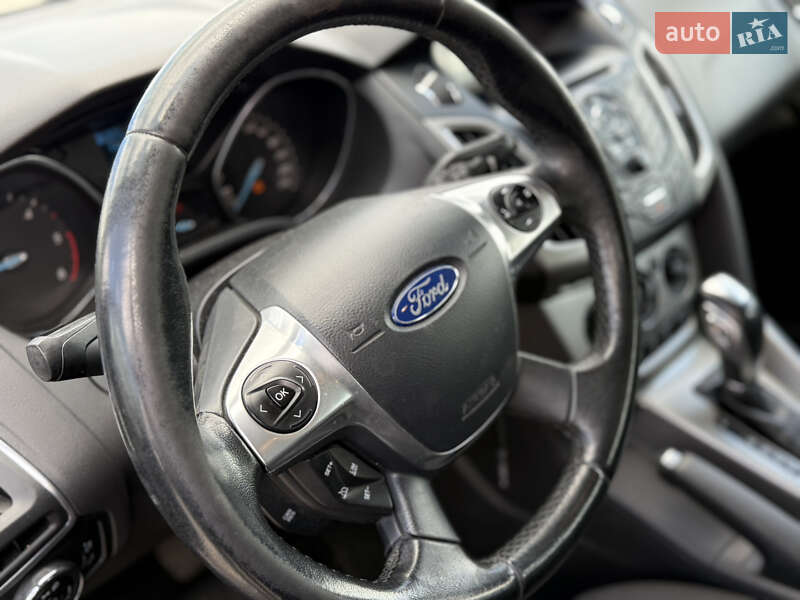 Универсал Ford Focus 2015 в Ровно