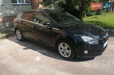 Хэтчбек Ford Focus 2011 в Львове
