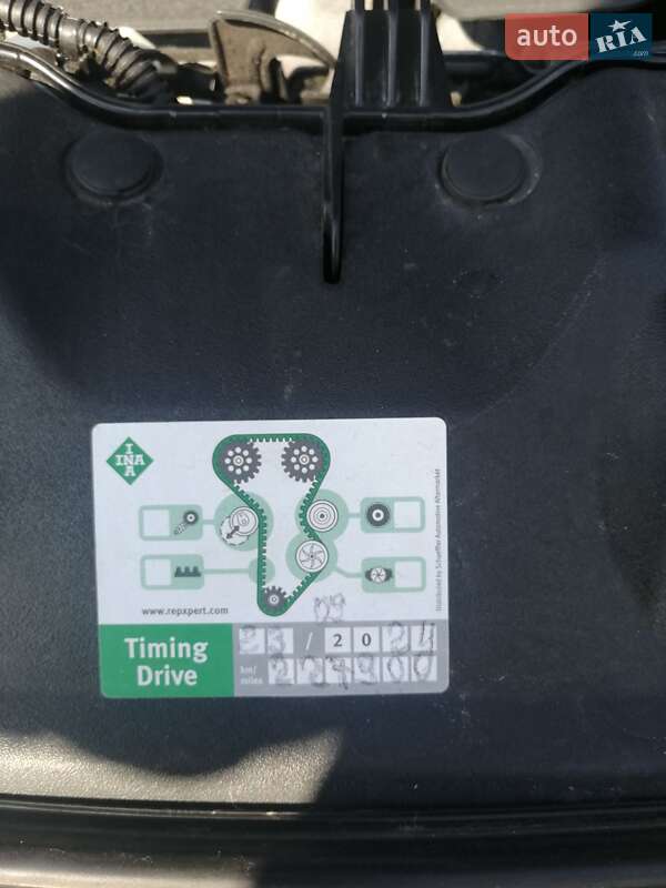 Хэтчбек Ford Focus 2011 в Львове