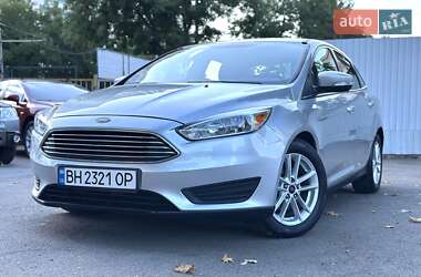 Седан Ford Focus 2016 в Одессе