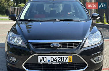 Универсал Ford Focus 2009 в 