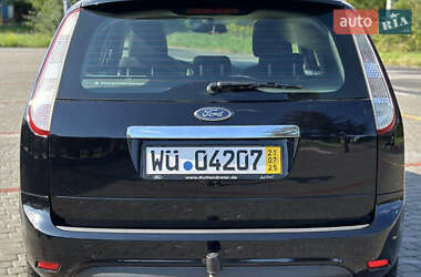 Универсал Ford Focus 2009 в 