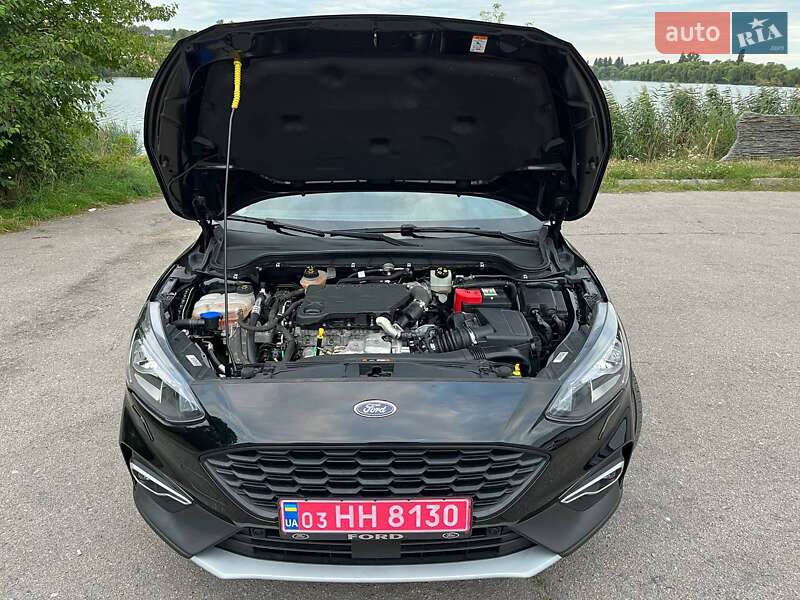 Универсал Ford Focus 2020 в Житомире