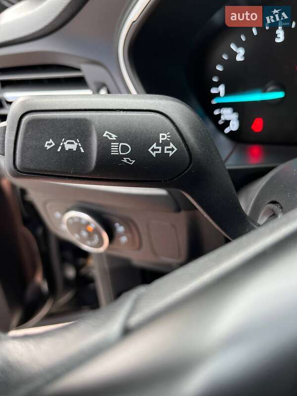 Универсал Ford Focus 2020 в Житомире