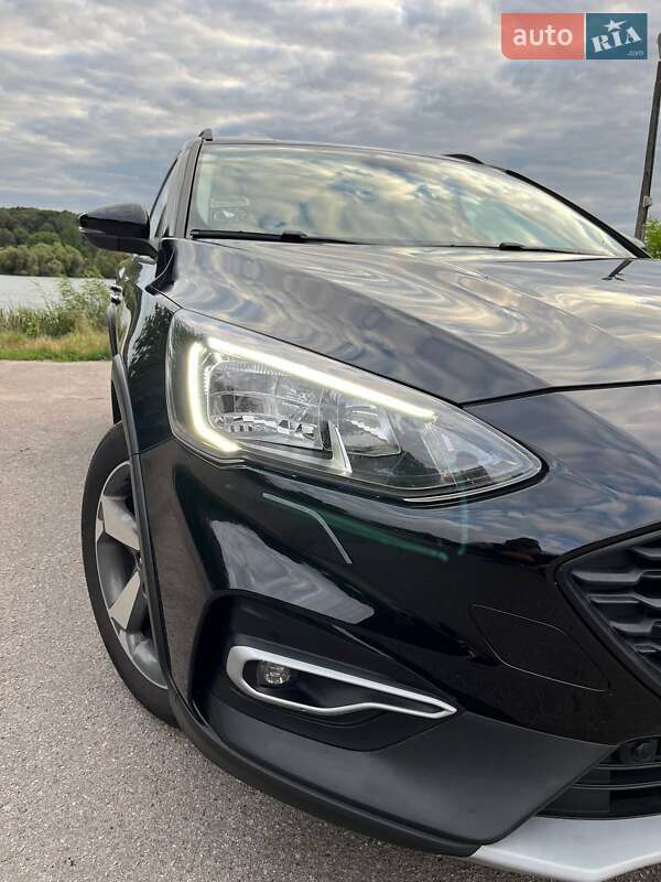 Универсал Ford Focus 2020 в Житомире