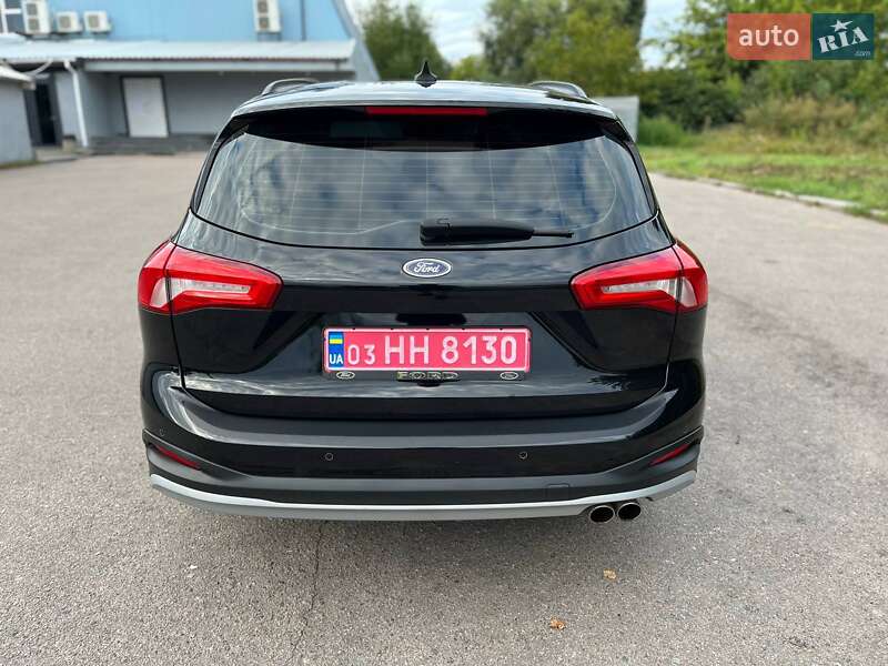 Универсал Ford Focus 2020 в Житомире