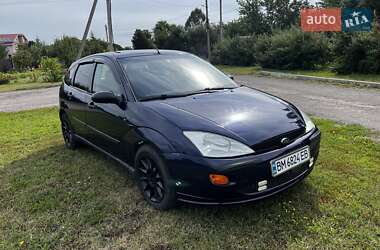 Хетчбек Ford Focus 1999 в 