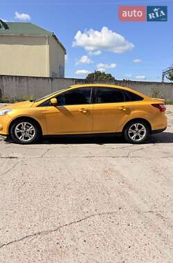 Седан Ford Focus 2012 в 