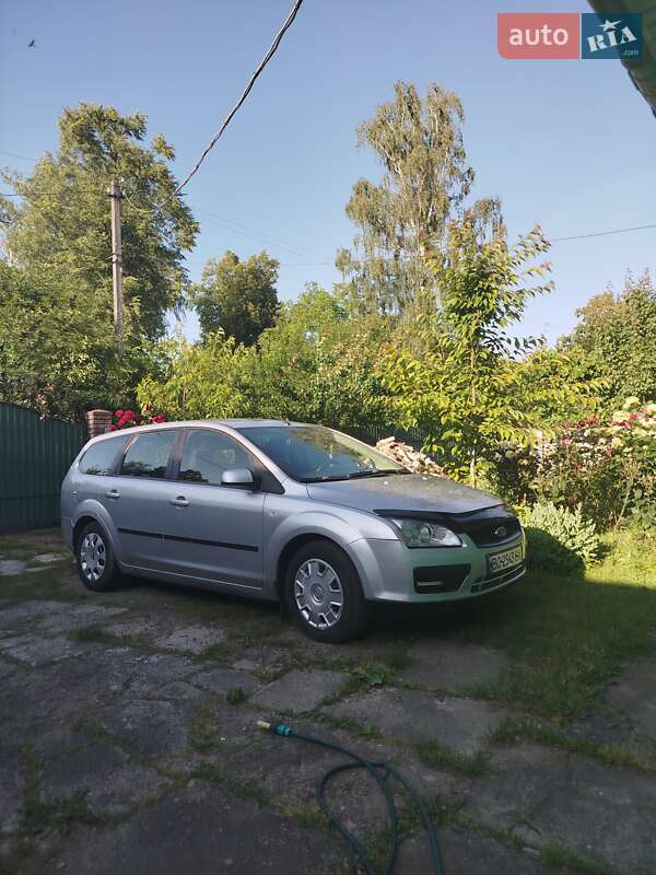 Универсал Ford Focus 2006 в 