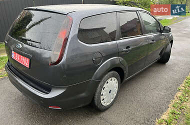 Универсал Ford Focus 2010 в 