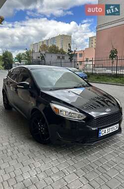Хэтчбек Ford Focus 2017 в Черкассах