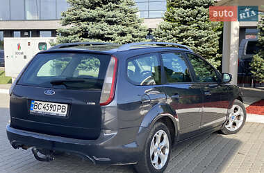 Универсал Ford Focus 2009 в 