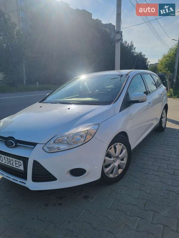 Ford Focus 2012