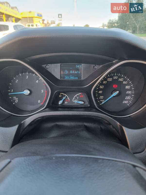 Универсал Ford Focus 2012 в Хмельницком