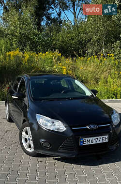 Хетчбек Ford Focus 2014 в Львові