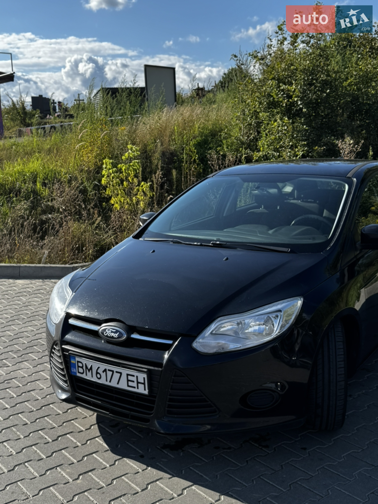 2014 Ford Focus - мініатюра 5
