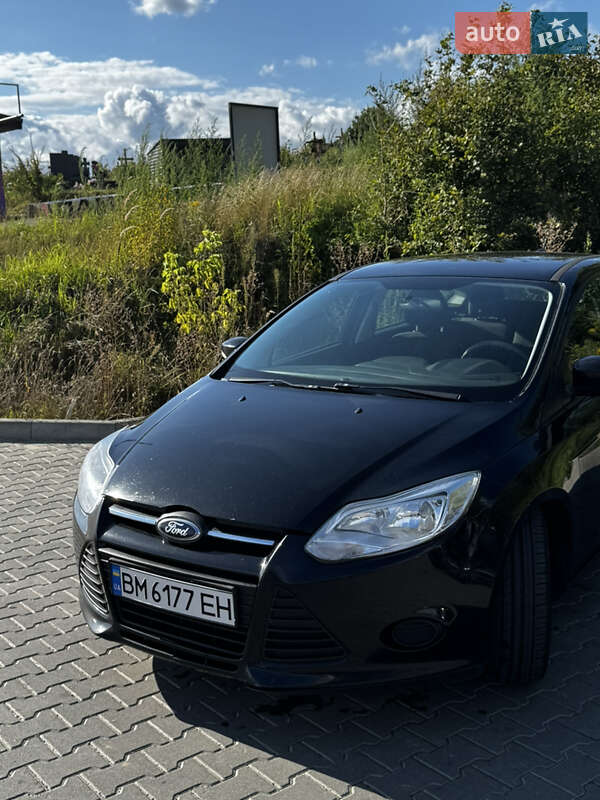 Хэтчбек Ford Focus 2014 в Львове фото 5 Хэтчбек Ford Focus 2014 в Львове