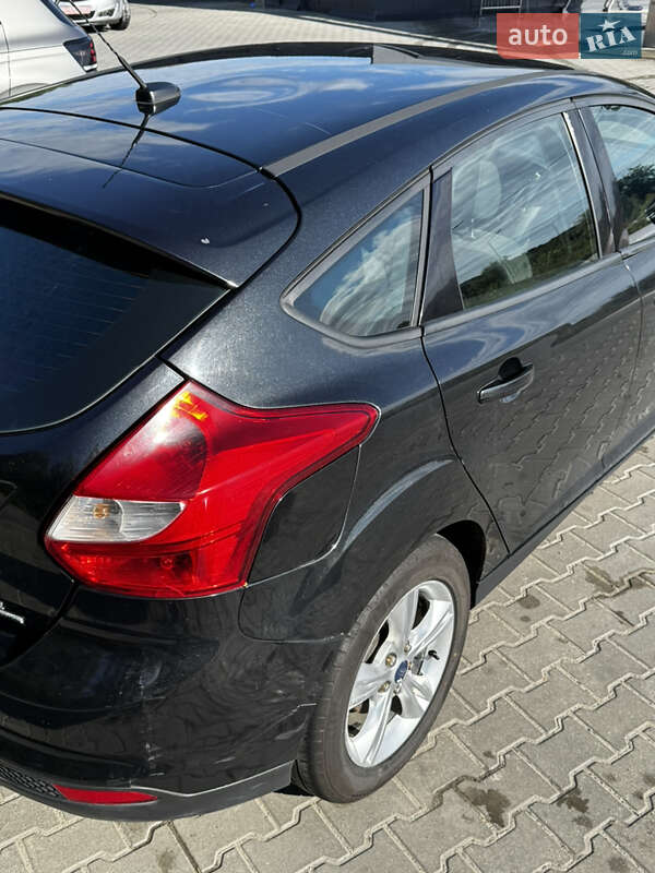 Хэтчбек Ford Focus 2014 в Львове фото 13 Хэтчбек Ford Focus 2014 в Львове