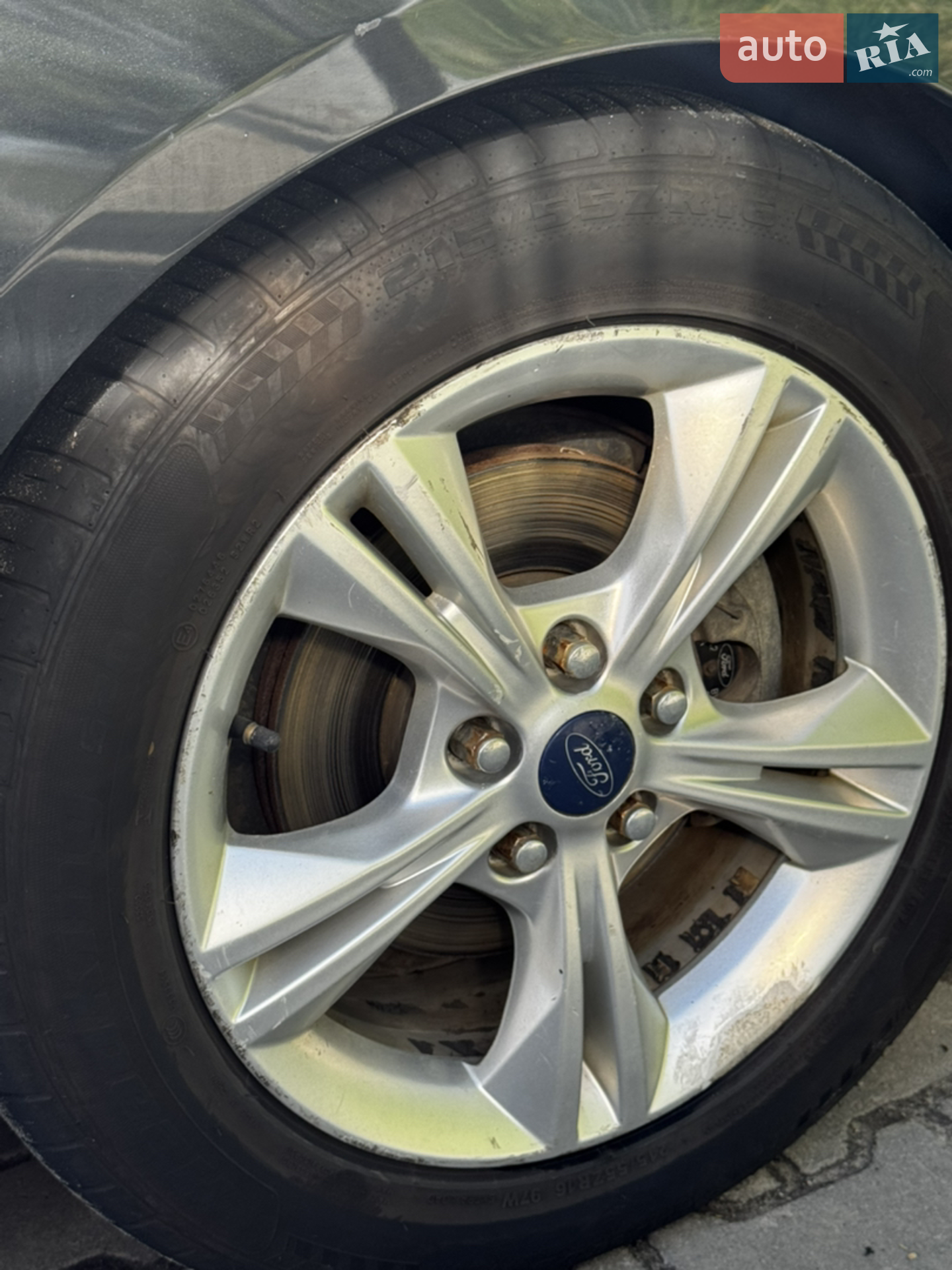 2014 Ford Focus - мініатюра 44
