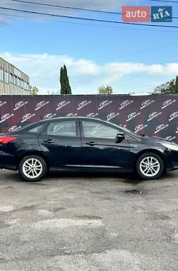Седан Ford Focus 2015 в 