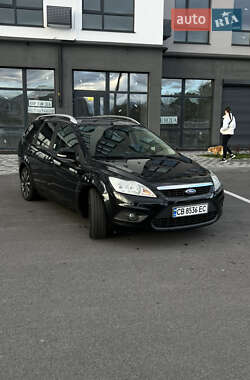 Універсал Ford Focus 2009 в Чернігові